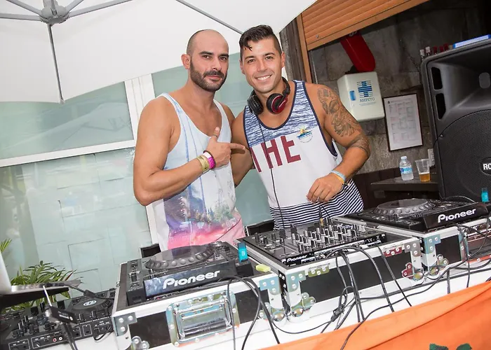 Benidorm Celebrations Music Resort